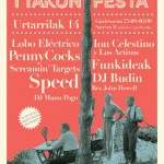 Ttan Ttakun Festa 2012