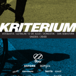 Kriteriuma larunbat honetan donostian