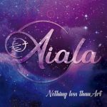 Aiala-ren Nothing less than art-en aurkezpena