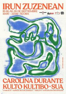 Kulto Kultibo Kontzertua Irunen Ttan Ttakun Irratia 107 2fm 107 7fm kulto kultibo kontzertua irunen ttan